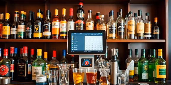 Establishing A Centralized Restaurant Inventory System