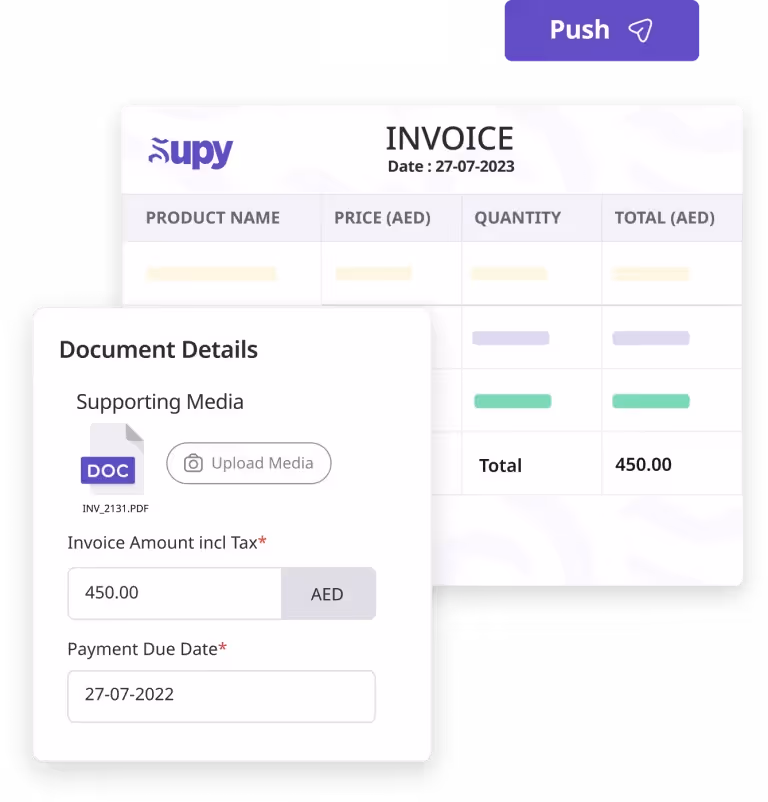 Restaurant Accounting - Import Data