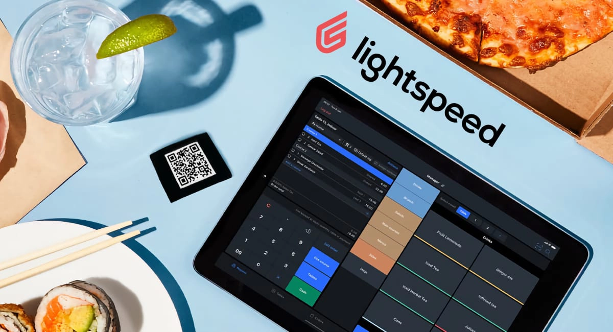 Lightspeed Restaurant review: made for an easy POS setup