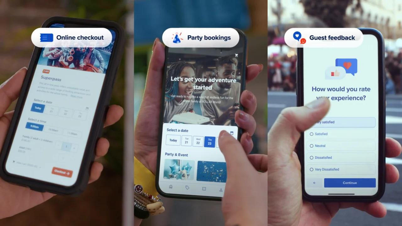 ROLLER Product Explainer 2024