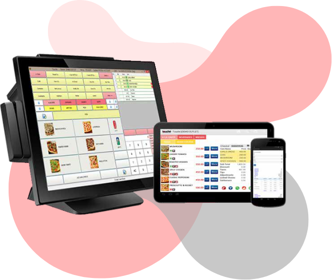 Prologic First Restaurant POS Software at best price in Gurgaon | ID:  22135006273