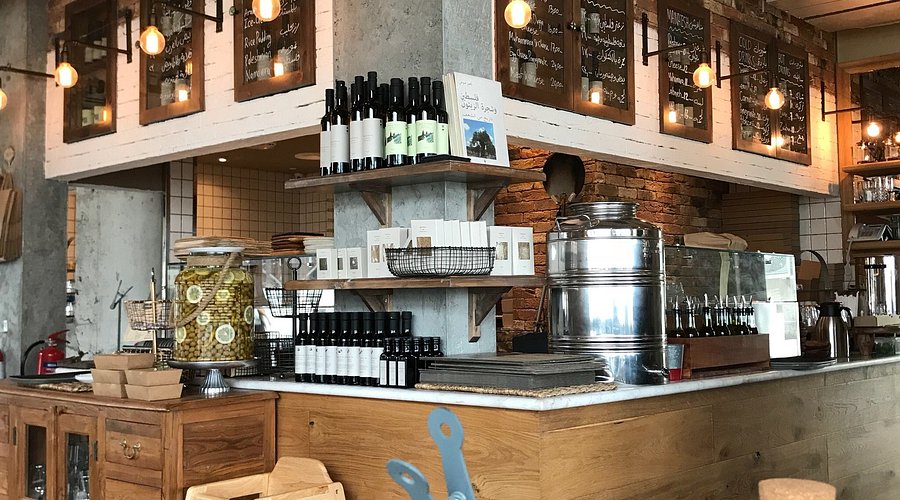 MAMA'ESH, Dubai - Business Bay - Photos & Restaurant Reviews - Order Online  Food Delivery - Tripadvisor