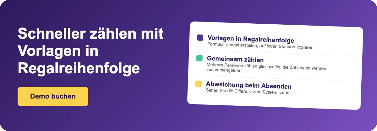 Demo mit Supy buchen
