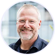 Volker Jacobs headshot