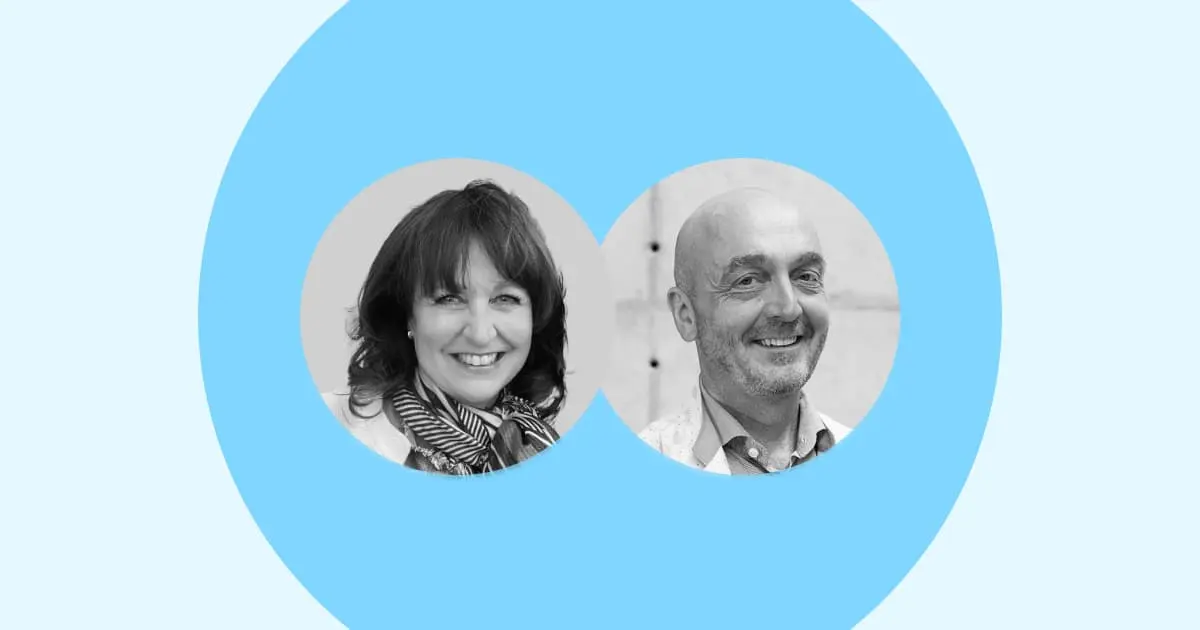 Stefaan van Hooydonk en Jeanette Gerritsen