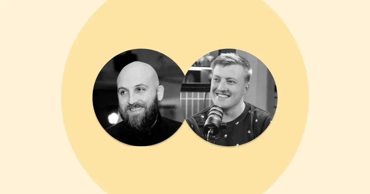 Maxim Hammel en Remy Reurling