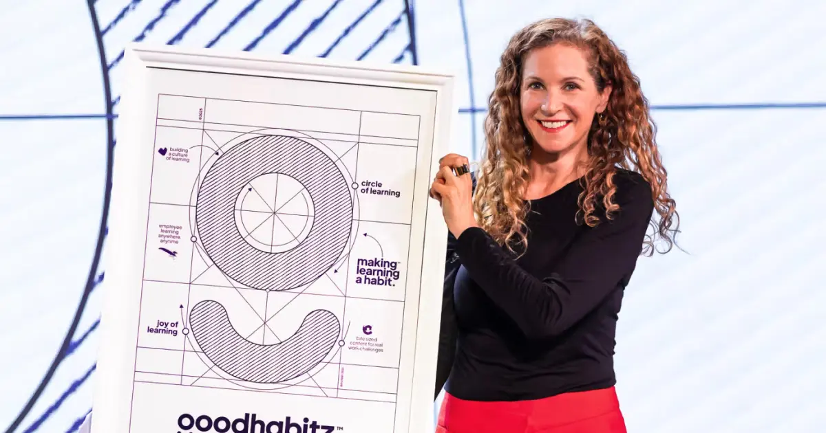 Making learning a habit