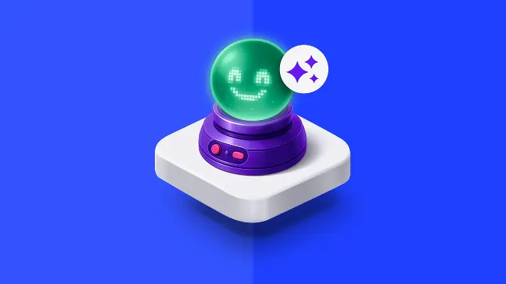 Voorspel de toekomst met generatieve AI-Web