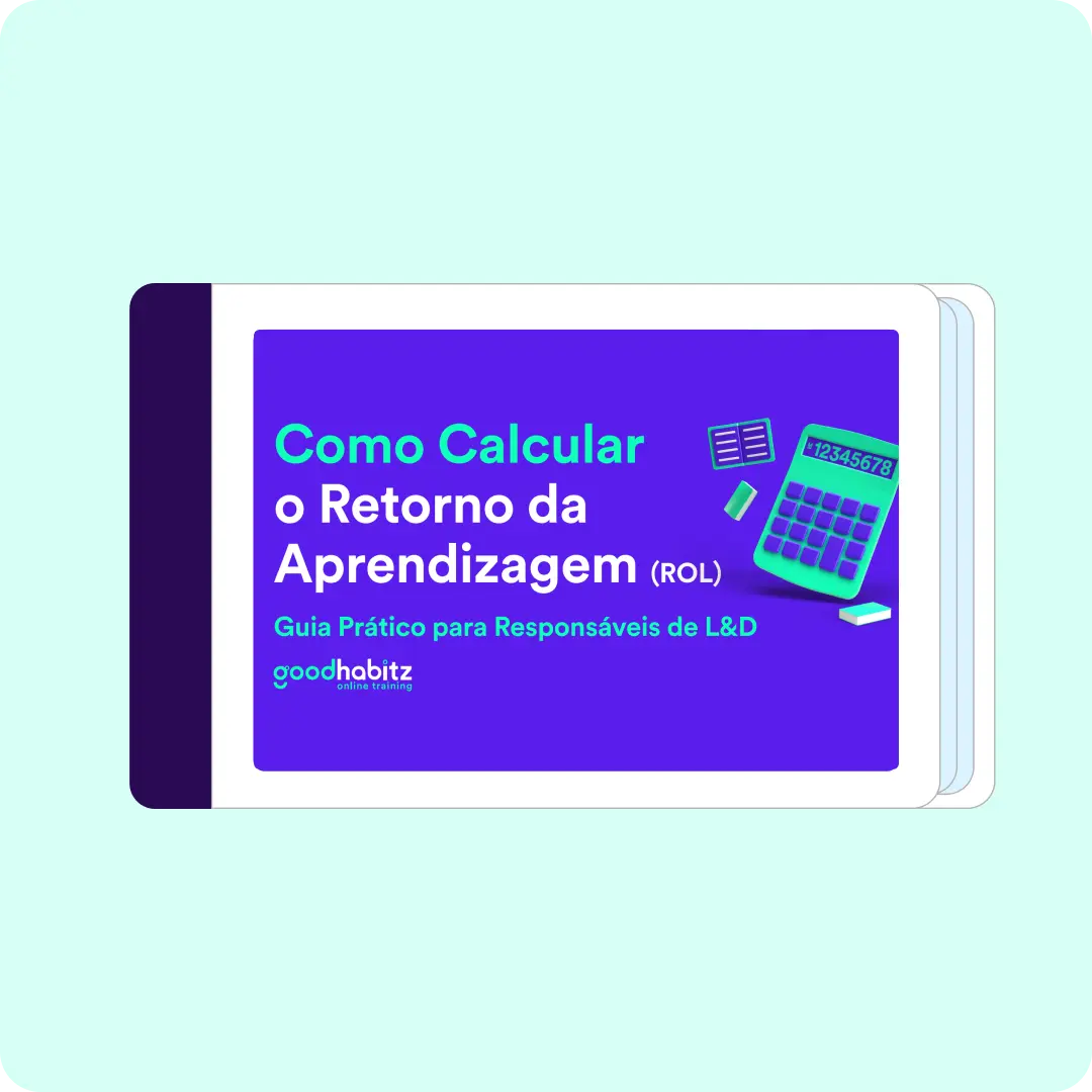 Como medir o Retorno da Aprendizagem (ROL)