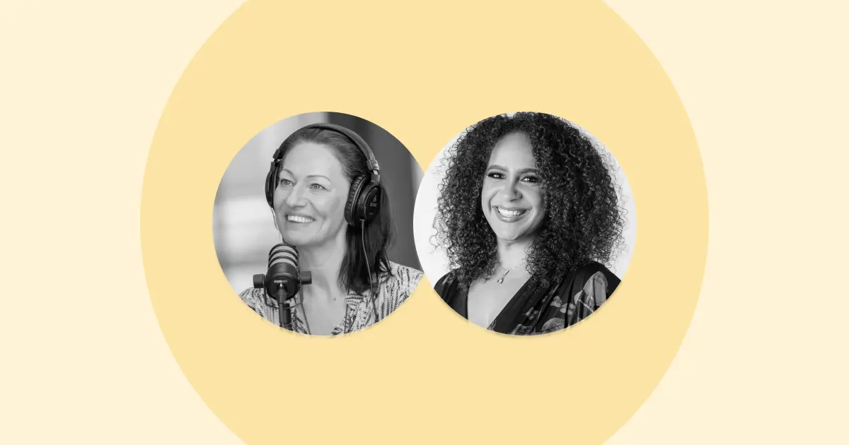  Dr. Marcia Goddard en Lesley Arens