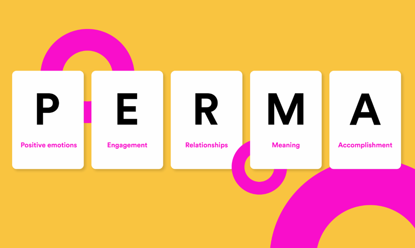 PERMA: las 5 dimensiones del bienestar laboral
