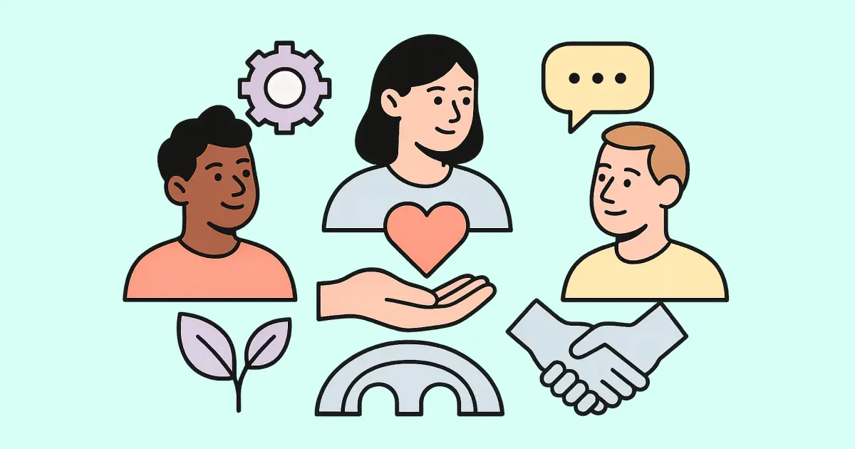 Liderazgo inclusivo: 6 características a desarrollar