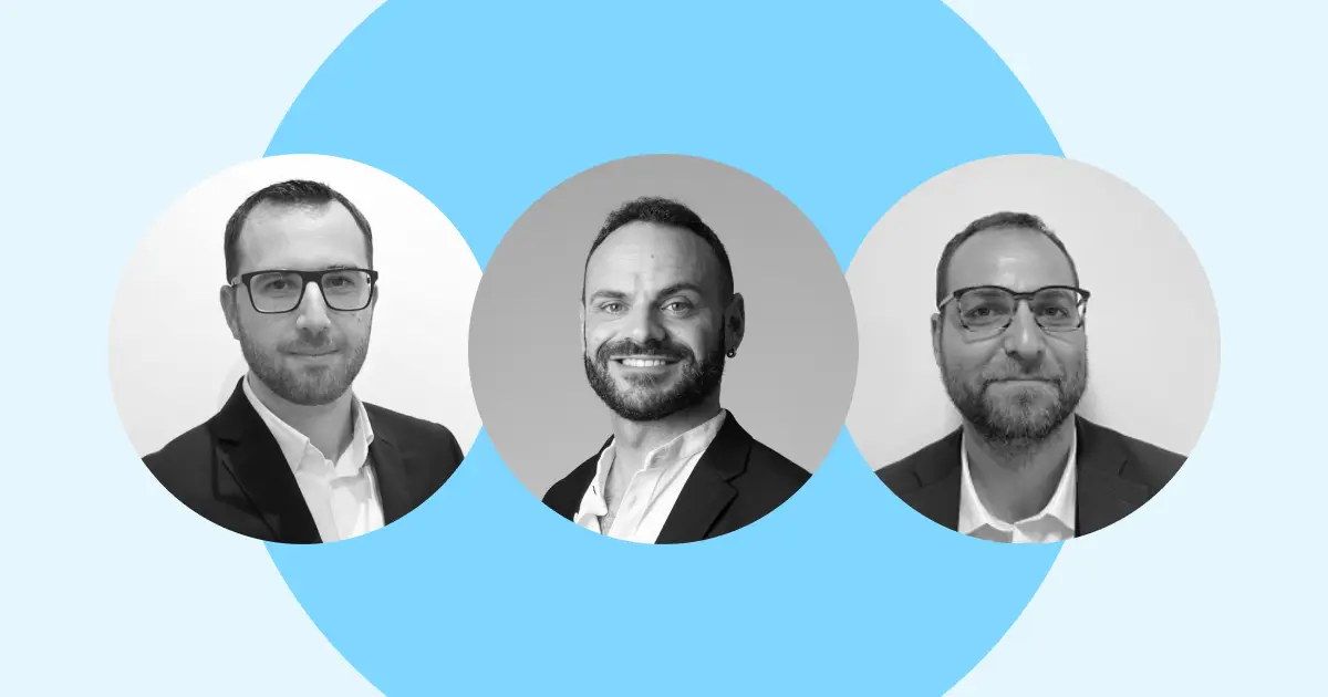 Flavio Cavalli, Alban Rrushi & Amerigo Corsetti