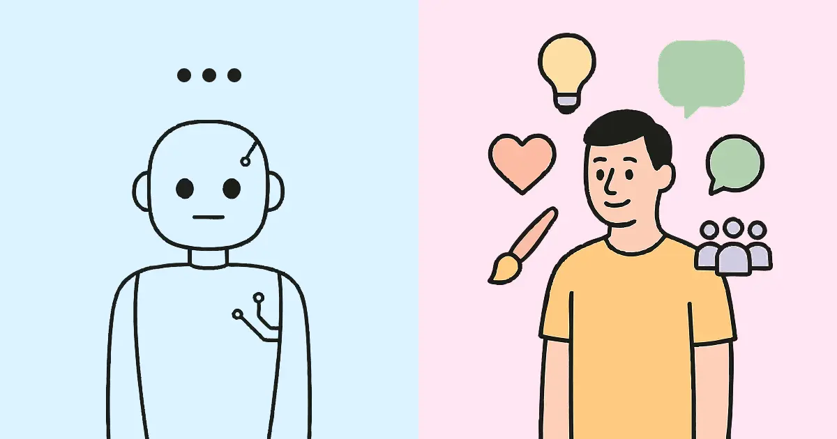 Habilidades que la IA no puede sustituir: Tu ventaja en el futuro del trabajo