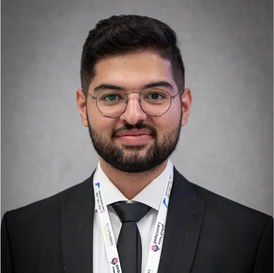 Asil Nasiri | core team member at THE MAJLIS
