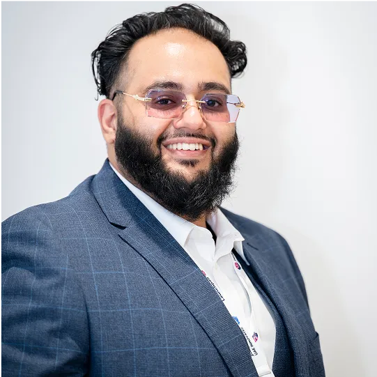 Saif Rana | core team member at THE MAJLIS
