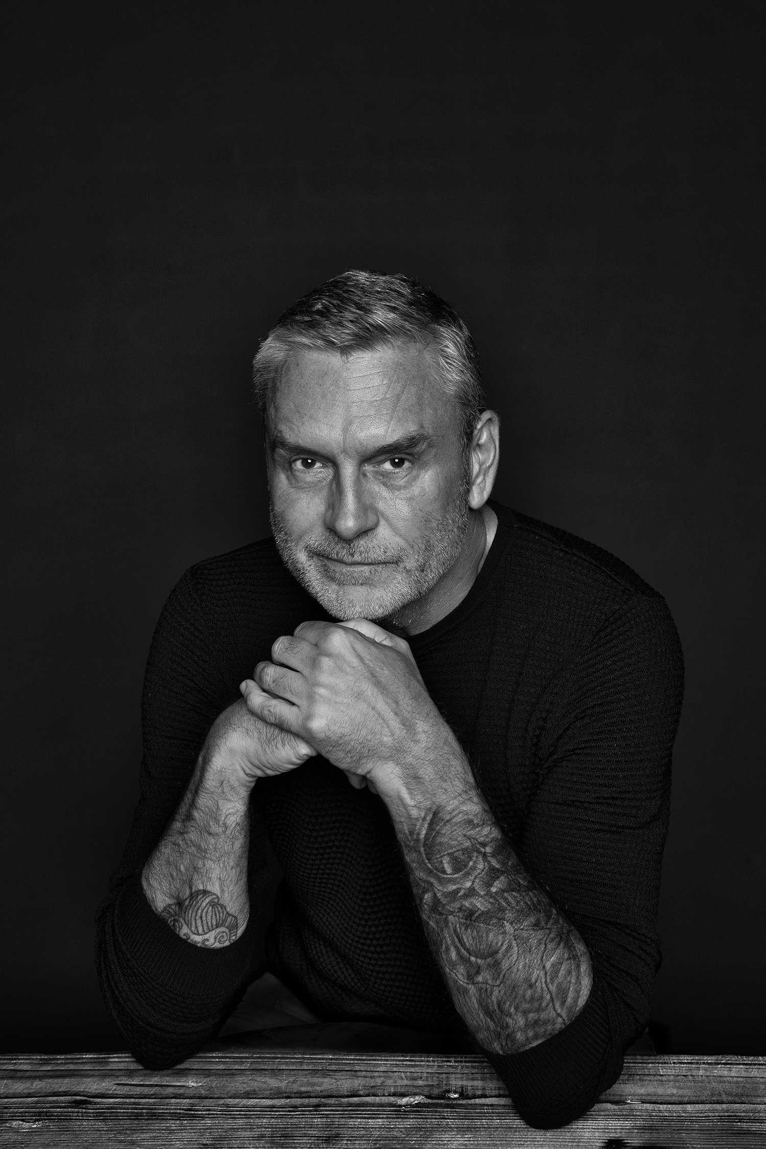 Brendan de Clercq