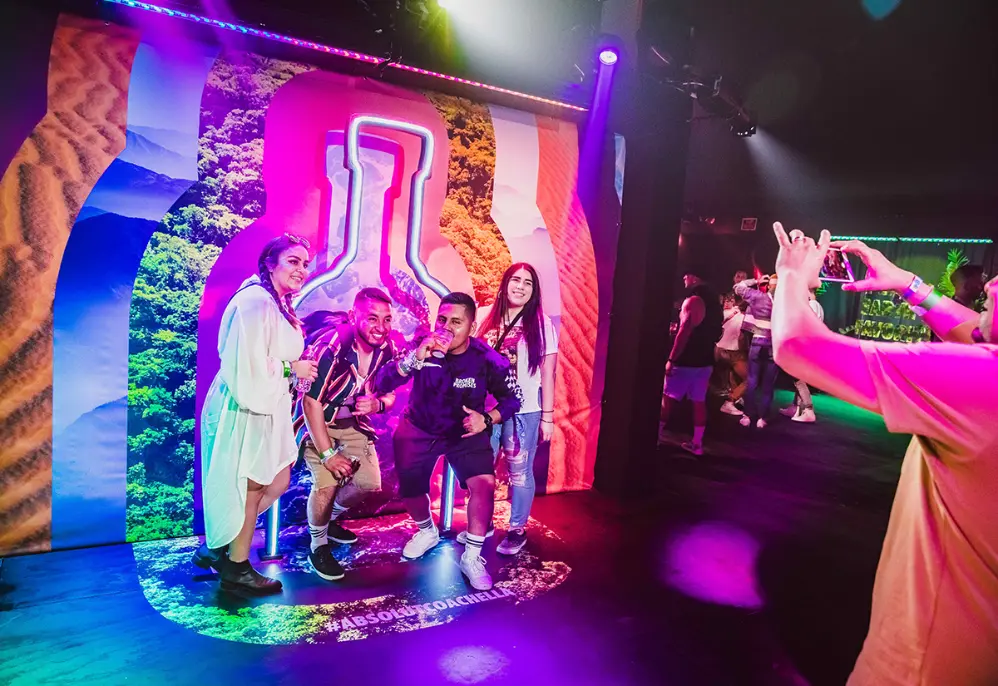 Absolut - Brand Partnerships Coachella 2025