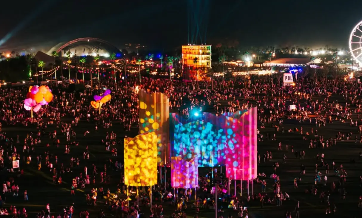 How Coachella Redefined Event Marketing