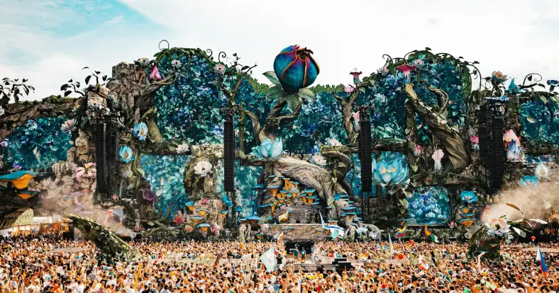 Tomorrowland