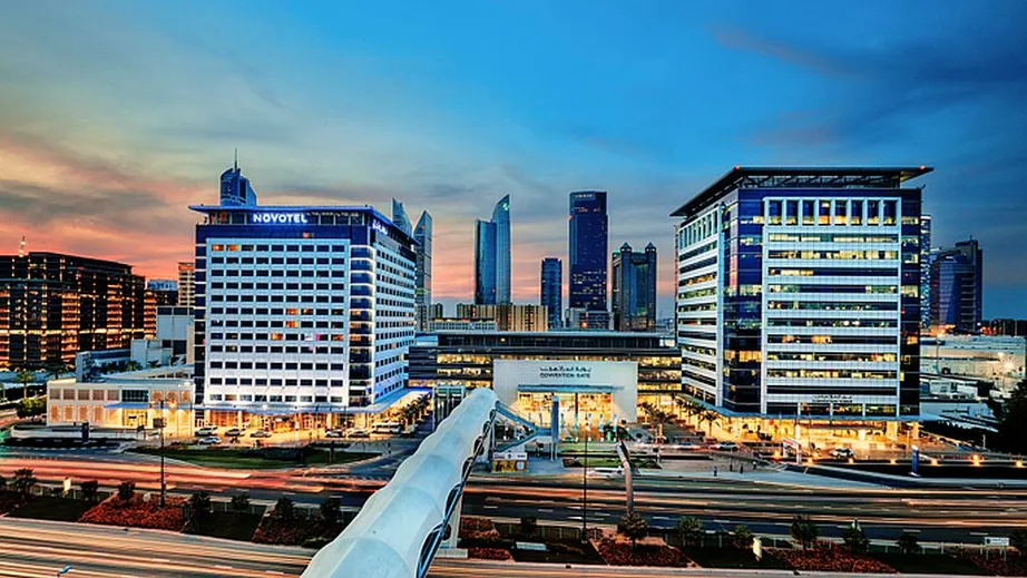 Dubai International Convention & Exhibition Centre (DICEC)