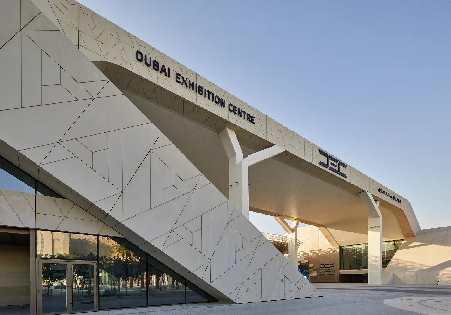 Dubai Exhibition Centre (DEC)