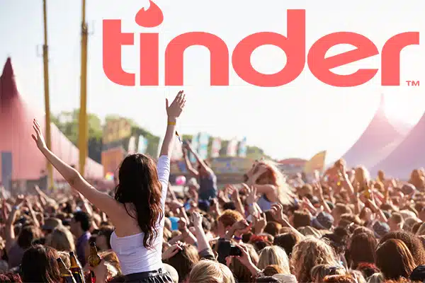 Tinder's Campground Takeover at Bonnaroo (2019)
