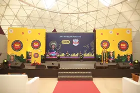 Odessa Annual Party