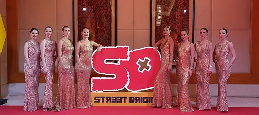 Street Origin Launch