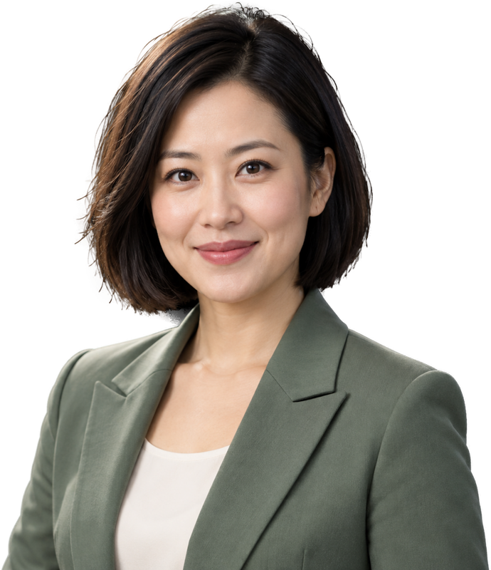 Sample Presenter Three