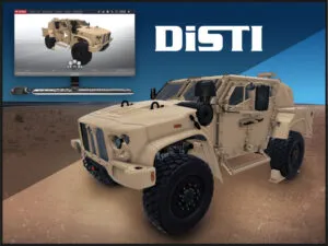 JLTV Virtual Trainer