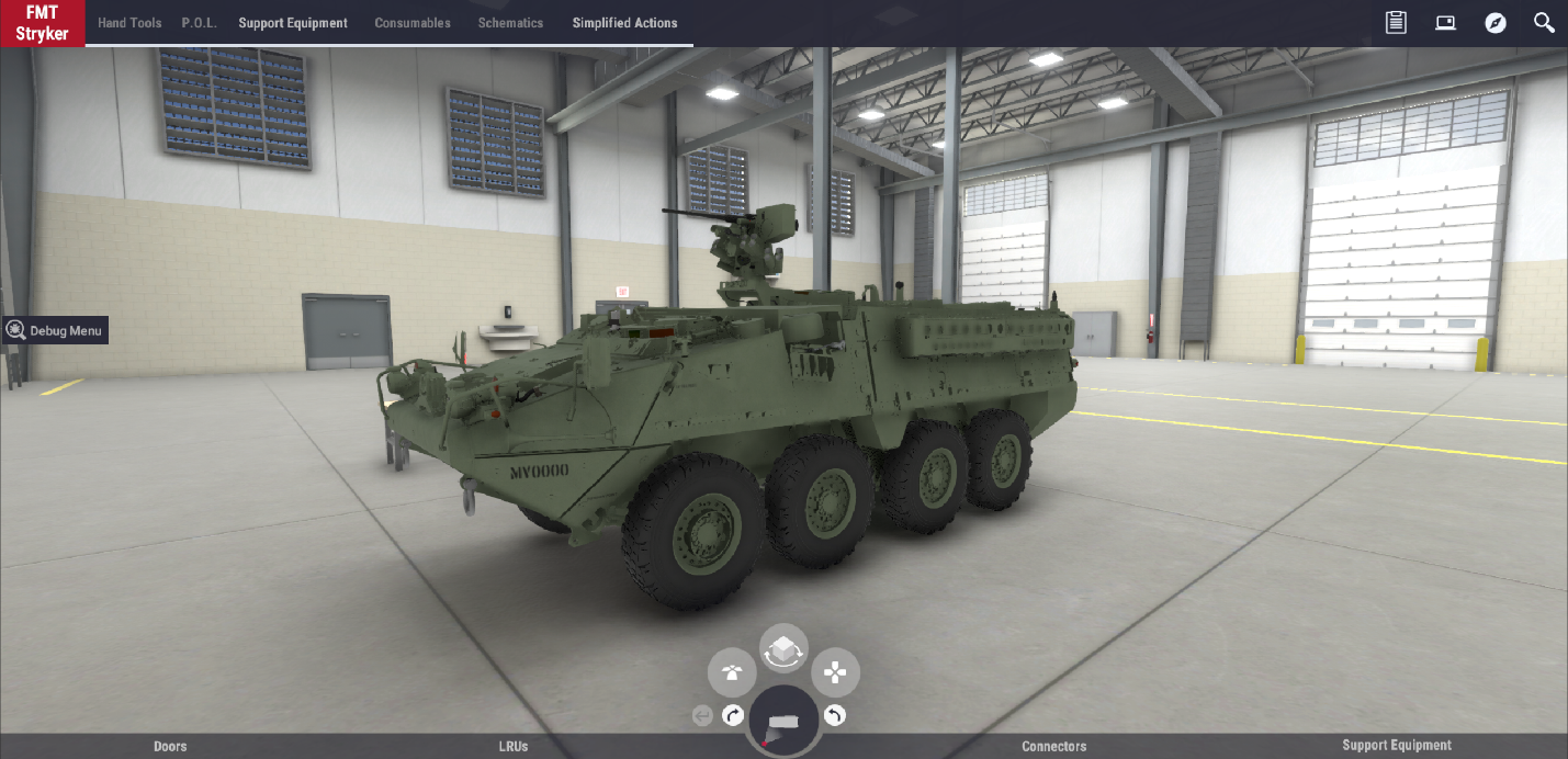 US Army Stryker