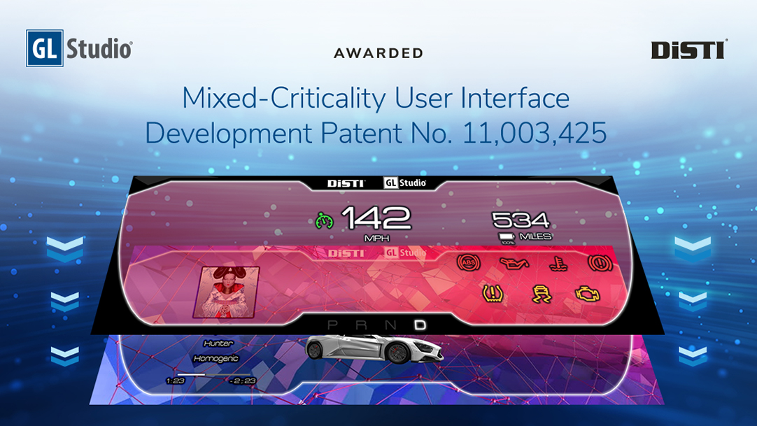 GLS Patent Award