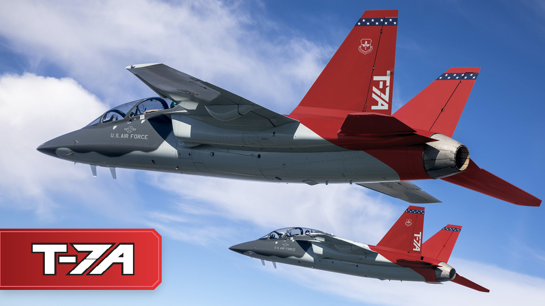 T-7A Redhawk