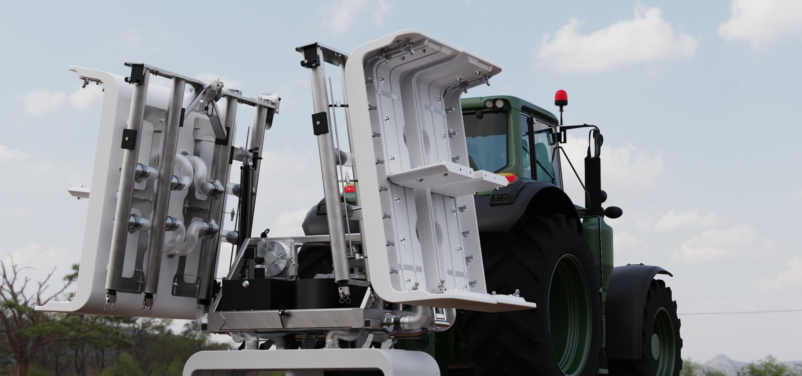 Ag equipment engineering