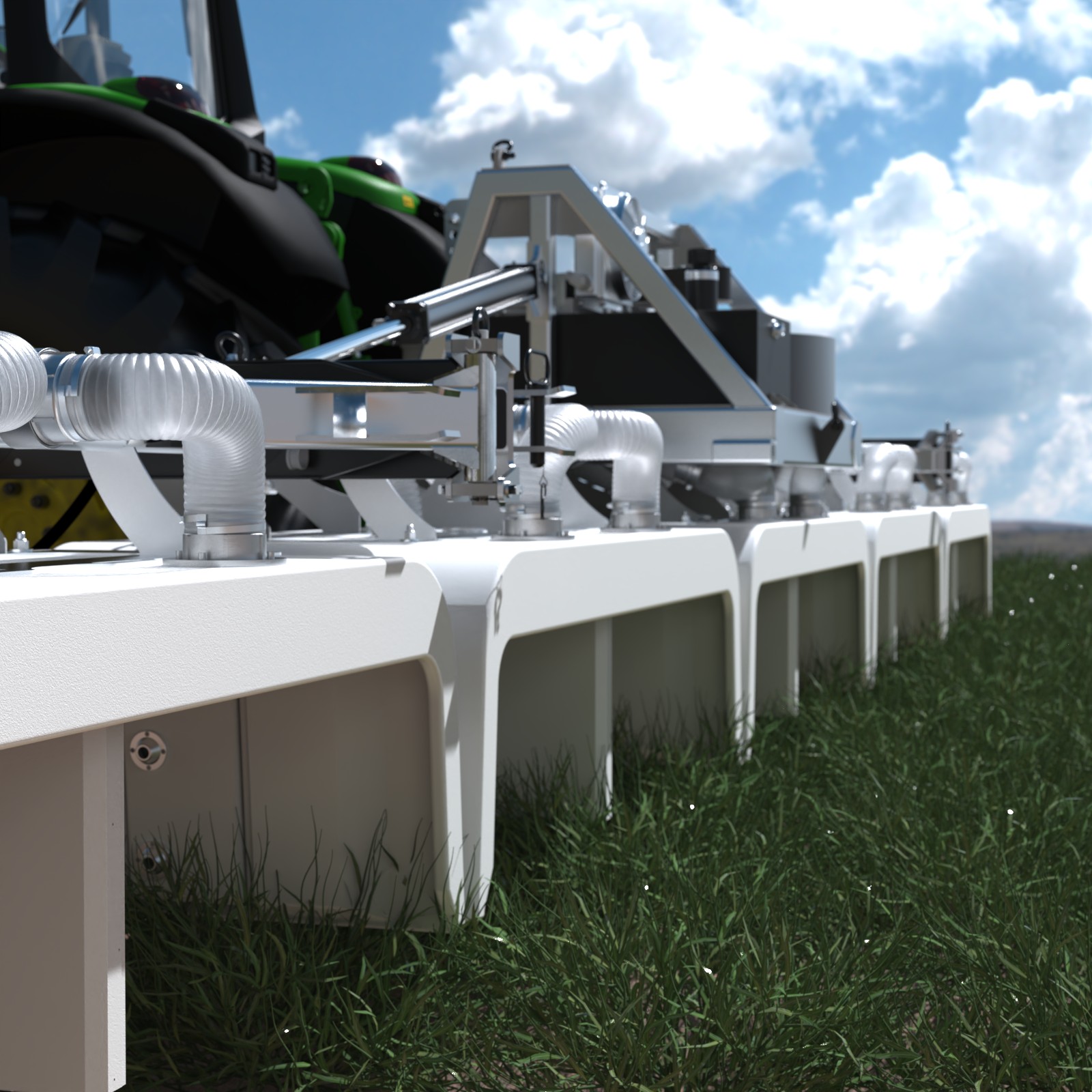 Ag equipment engineering