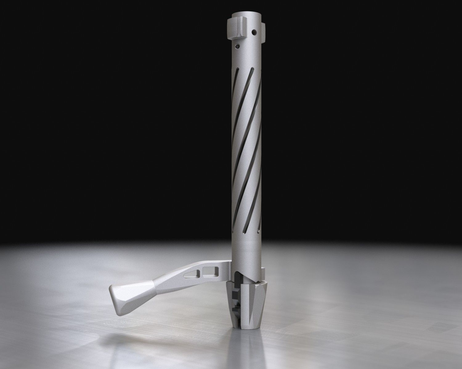 Firearm engineering firm
