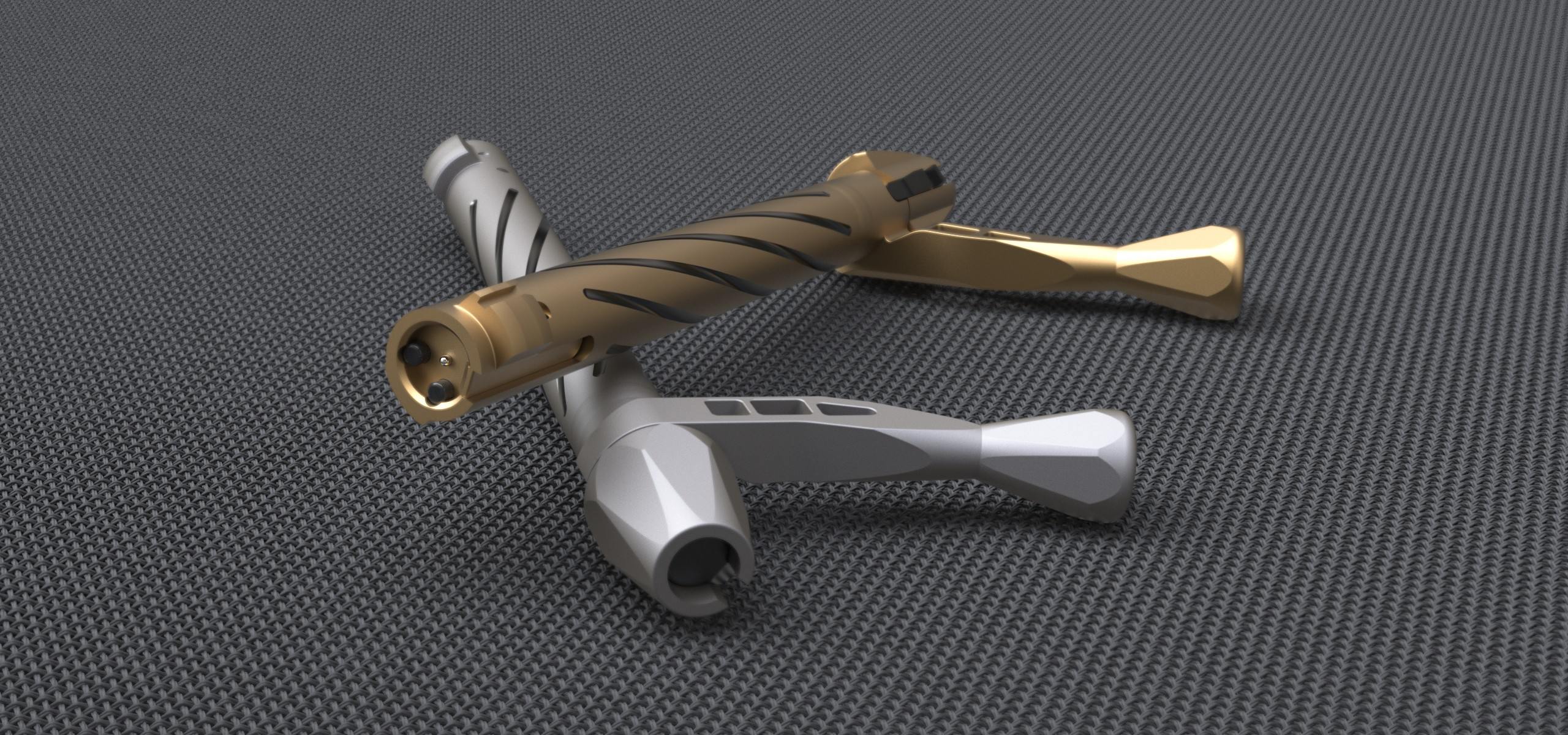 Engineering for firearms