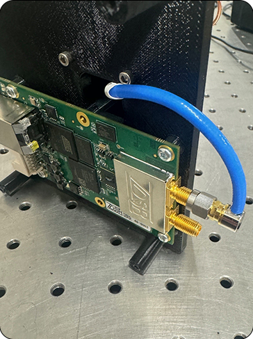 FCC and CE Pre-Compliance Testing