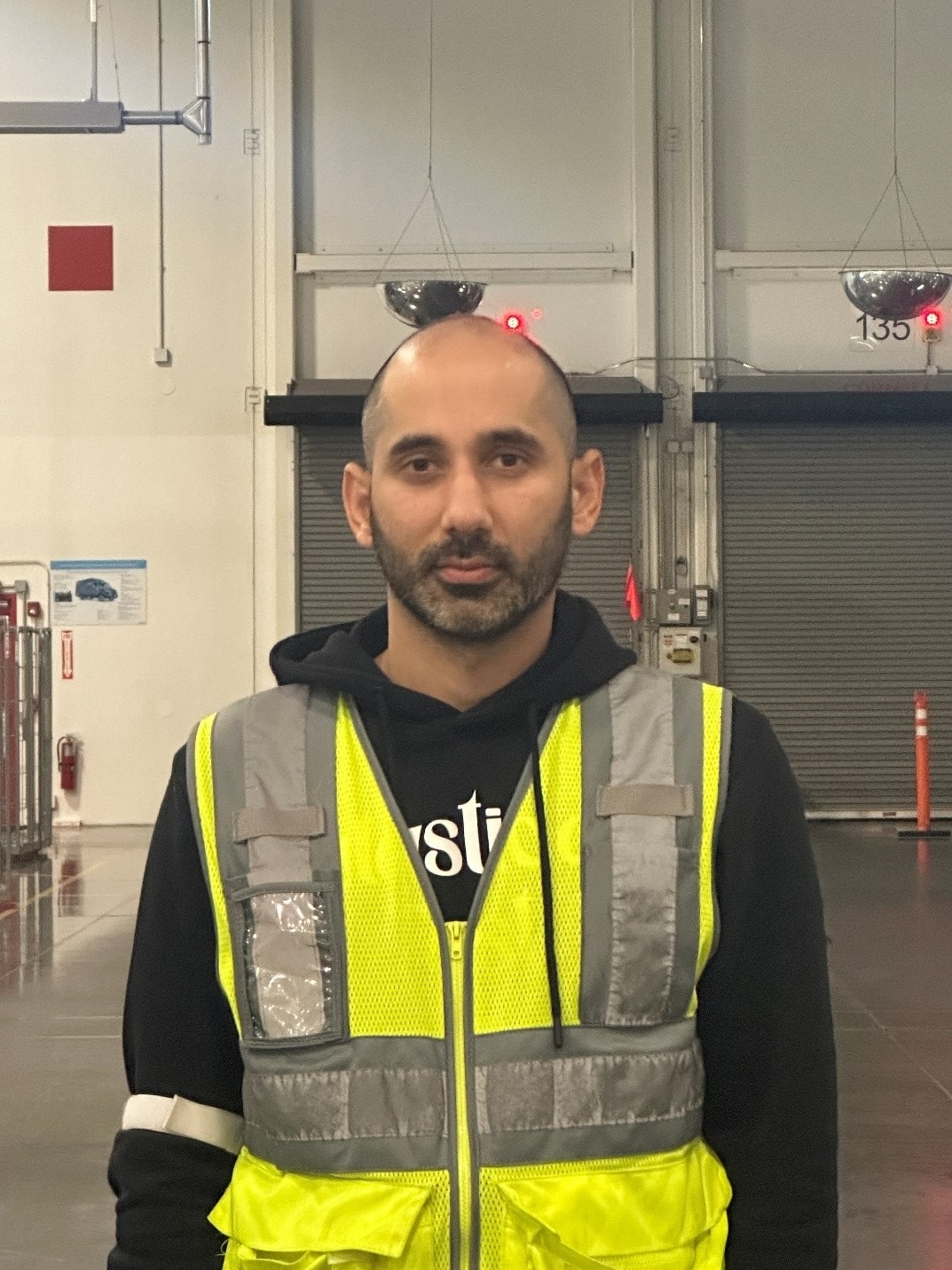 Team Member Image