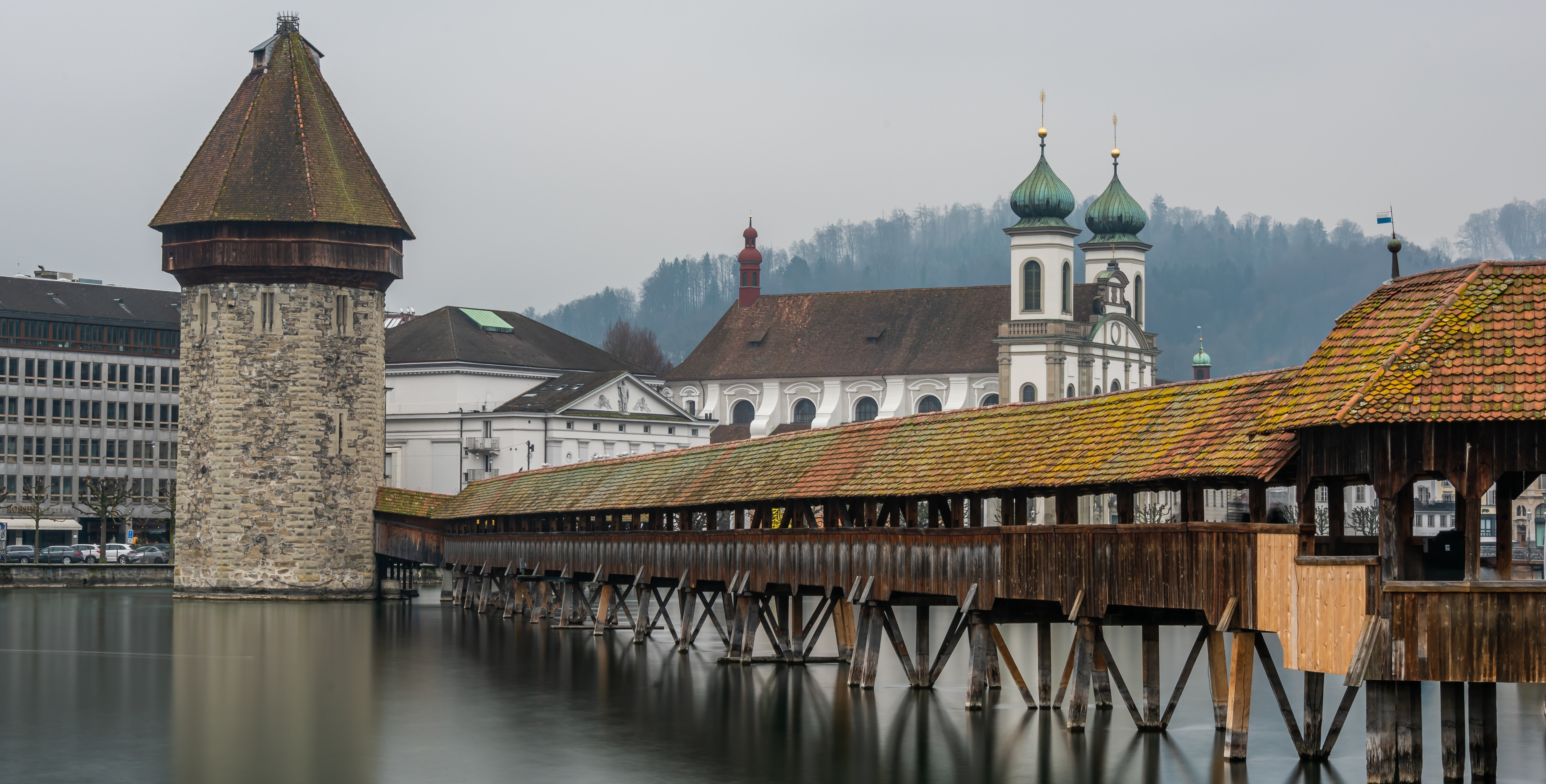 Privatumzug in Luzern – Wohnung stressfrei wechseln