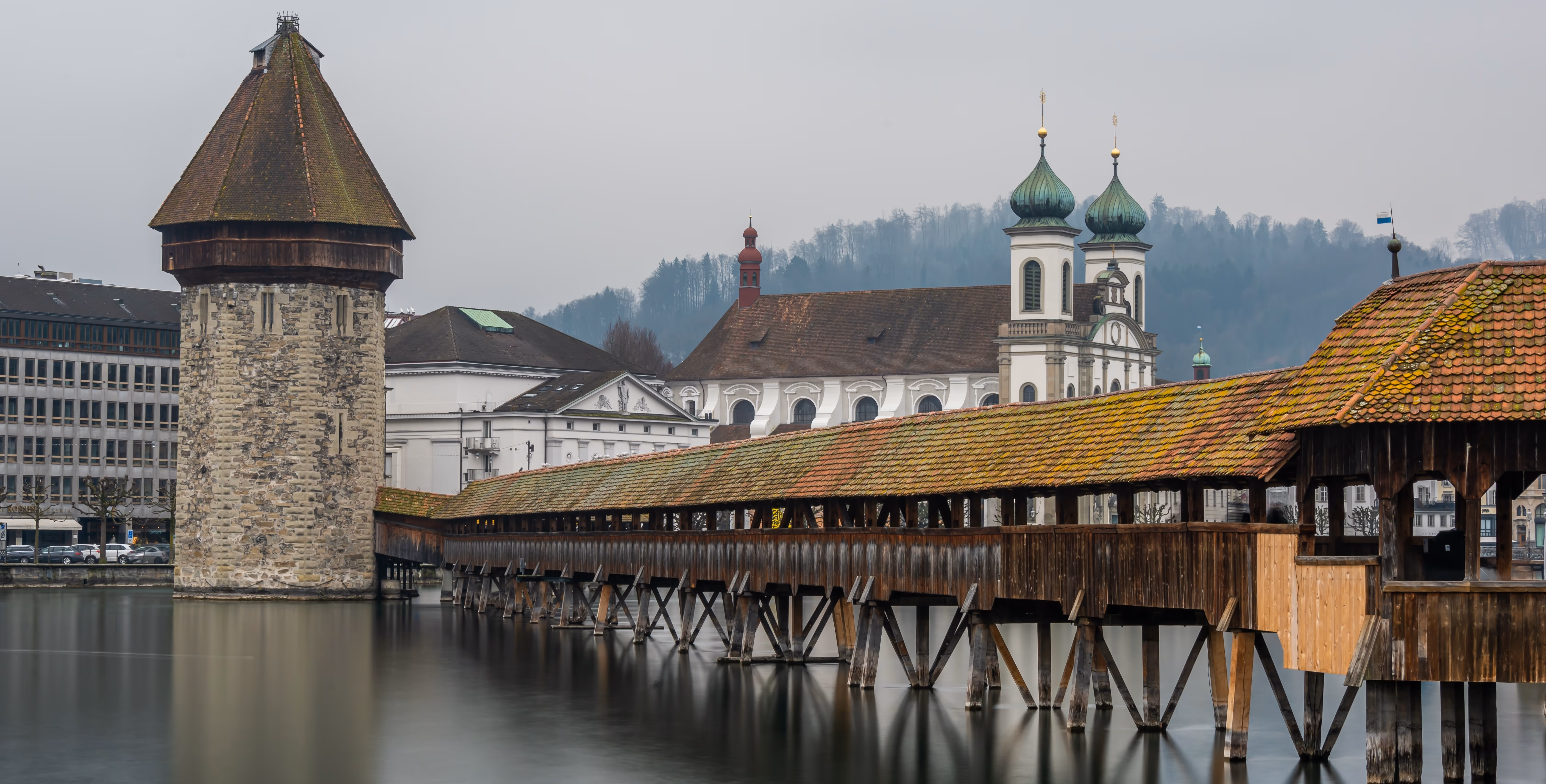 Firmenumzug in Luzern – So gelingt der Standortwechsel
