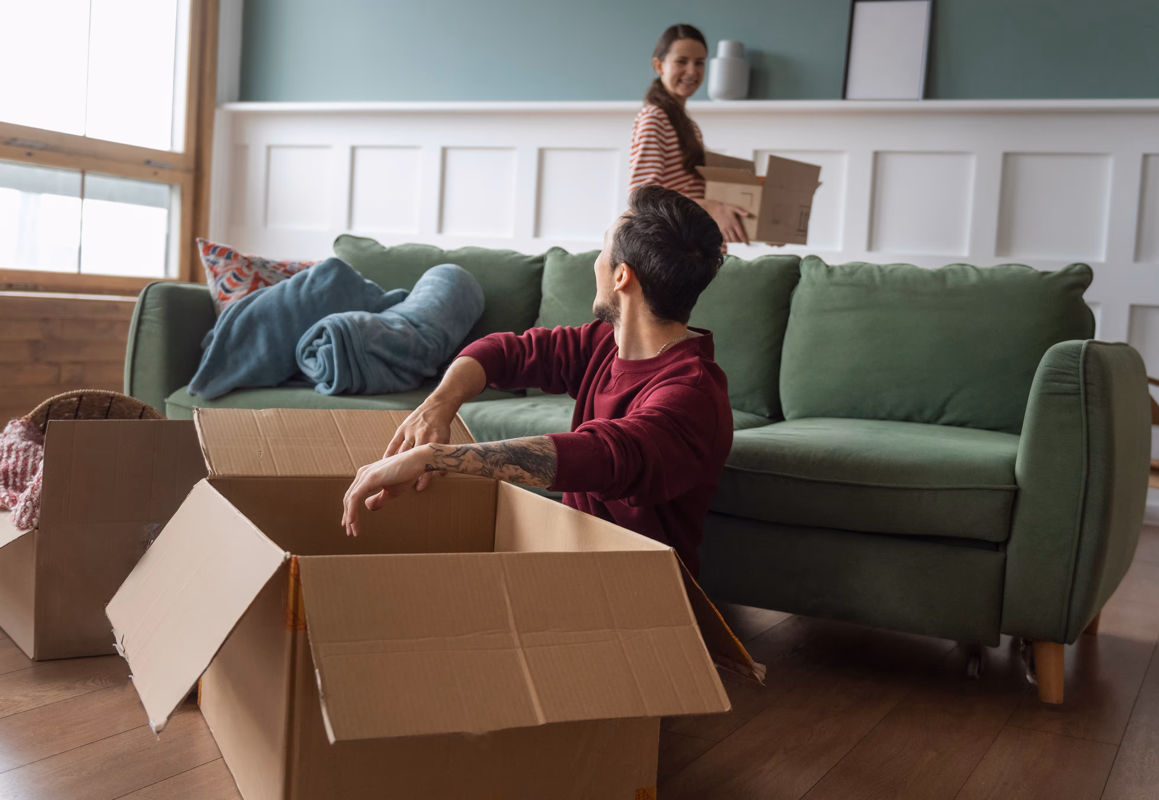 Umzugstipps Schweiz – Umzugs-Checkliste & Umzugsofferte, Umzugstipps, Schweiz