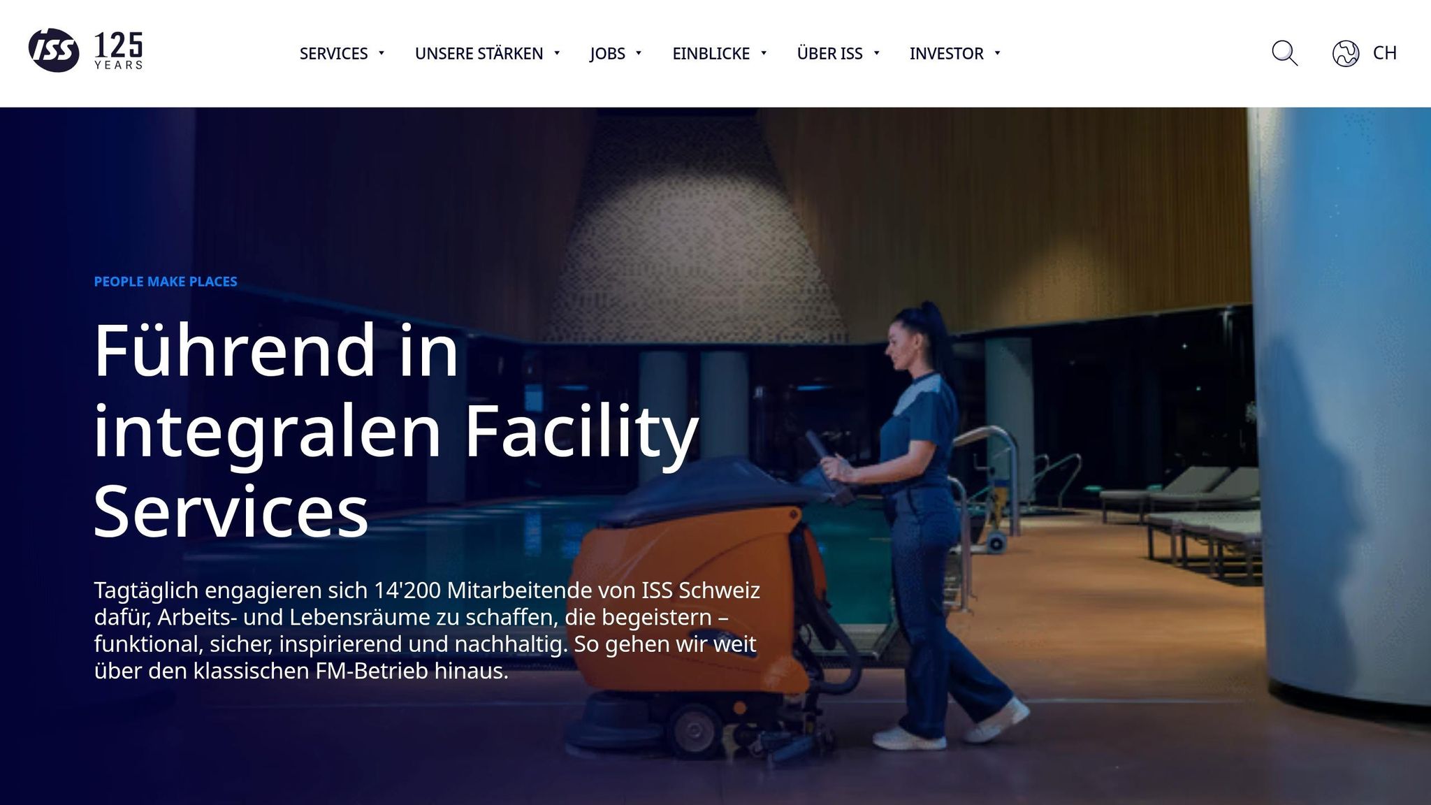 ISS Schweiz