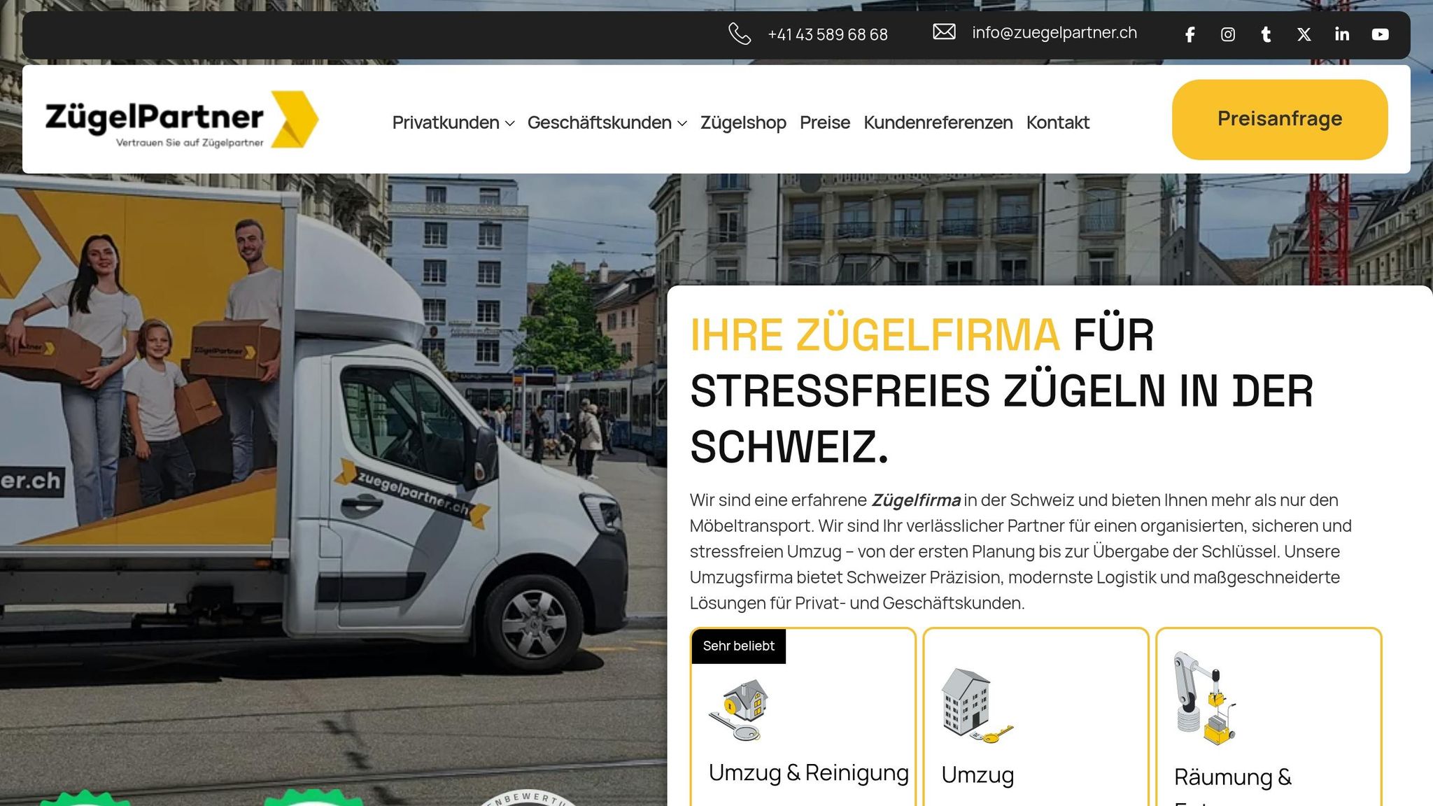 Zügel Partner