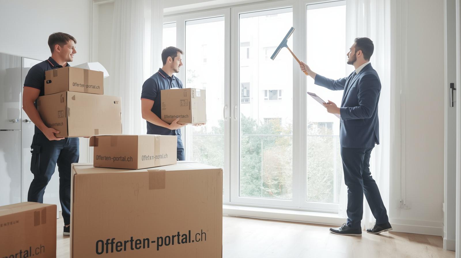 umzugsfirma luzern günstig