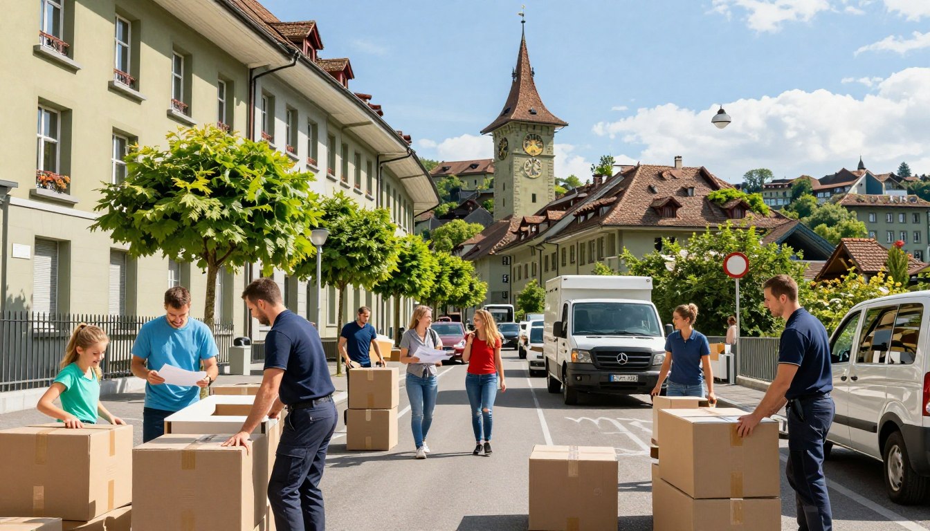 Umzugstipps Bern