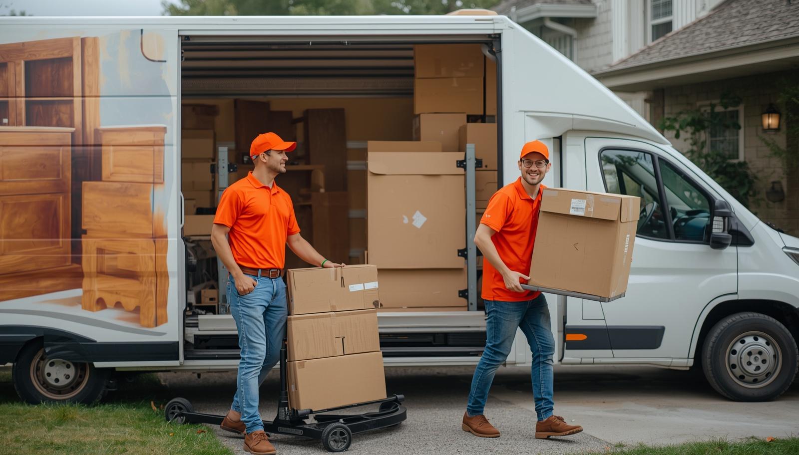 Jetzt passende Umzug Firma finden & kostenlos Offerten erhalten