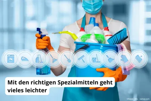 Reinigungsfirma Schweiz mit Abnahmegarantie