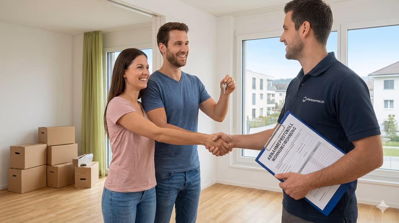 Umzugsservice Scweiz